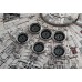 00-58195 1/144 Millenium Falcon (The Rise of Skywalker Version) Model Kit