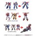 03-15627 Kabaya G1 Transformers DX Gattai Union Set - God Jinrai & Victory  Saber & Big Powered 