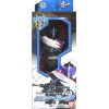 03-39711 Kamen Rider Kabuto Rider Hero Series K05 Drake Rider (Rider Form) 
