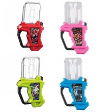Trading Figures -Super Sentai