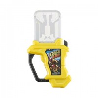 03-14087 Kamen (Masked) Rider Exe SG Rider Gashat 02 - Bakusou Bike 500y