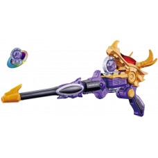 03-15090 POWER RANGERS Uchu Sentai Kyuranger DX Ryu Tsueder Ryu Kyutama 4200y