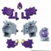 03-15905 Bandai Shokugan Uchu Sentai Kyuranger Combiner Mini-Pla Ryuteioh Kyutama Gattai Series Complete Set of 5