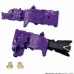 03-15905 Bandai Shokugan Uchu Sentai Kyuranger Combiner Mini-Pla Ryuteioh Kyutama Gattai Series Complete Set of 5