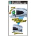 03-15910 Bandai Shokugan Uchu Sentai Kyuranger  Mini-Pla Narikiri Kit Part 02 350y - Kyu Buckle & Futago Mini Kyutama