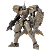 03-00446 Kaiyodo Revoltech Muv-Luv Alternative No.006 Mig-21 Balalaika (Schwarzesmarken) Action Figure 2762y