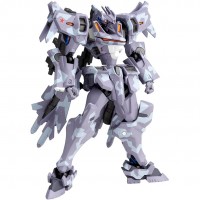 03-00448 Kaiyodo Revoltech Muv-Luv Alternative No.011 Su-37UB  Terminator Scarlet Twin Custom Action Figure 2762y