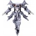 03-00448 Kaiyodo Revoltech Muv-Luv Alternative No.011 Su-37UB  Terminator Scarlet Twin Custom Action Figure 2762y