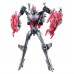 03-43785 EZ-03 Transformer Prime Starscream (PVC Figure) Takaratomy [JAPAN]