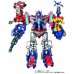03-45854 Takara TOMY Transformer Prime Ez-17 Optimus Maximus Grand Base 