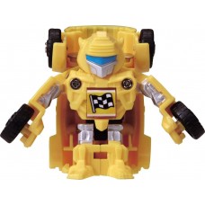 03-48039  Takara TOMY Be Cool Transformers B04 Yellow Sports Car