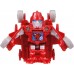 03-48040 Takara TOMY Be Cool Transformers B05 Red Jet Plane