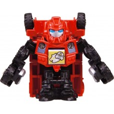 03-48048 Takara TOMY Be Cool Transformers B07 Fire Engine
