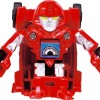 03-48049 Takara TOMY Be Cool Transformers B08 Red Sports Car