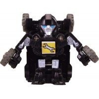 03-48283 Takara TOMY Be Cool Transformers B10 Black Off Road Car