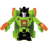 03-48468 Takara TOMY Be Cool Transformers B15 Green Sports Car