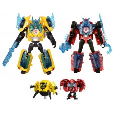 03-86276 TAV44 - Bumblebee & Sideswipe - Supreme Armor Set