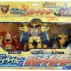 03-07331 Web Diver - Action Figures - Great Hero with Pirate (Set of 3) 1980y