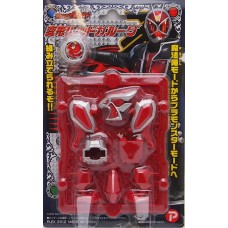 03-31904  Kamen Rider wizard deformation! Red Garuda  700y