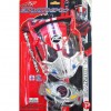 03-32001 Masked Rider Drive Type Speed ​​Mask  and Mini Drive Driver Set 1380y