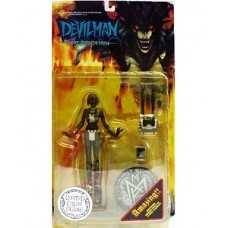 01-89265 Devilman Fewture Action Figures Second Series Miki Figure (Repaint Version)