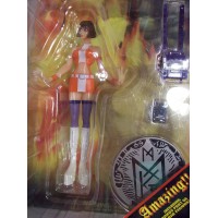 01-89265 Devilman Fewture Action Figures Second Series Miki Figure (Color  Version)