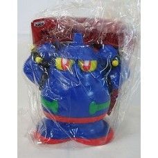 01-75608 Mitsuteru YokoYama Soft Vinyl Bank  - One Random