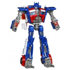 03-74264 Transformers Movie Trilogy Series All Star Mechtech Armory Optimus Prime 2011