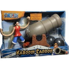 01-29160 Shonen Jump One piece Kaboom Cannon Playset with Exclusive Luffy Figure