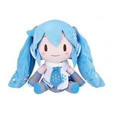 01-30036 SEGA Vocaloid Hatsune Miku Snow Miku 2011