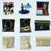 01-40066 Galaxy Express 999 Vignette Diorama Blind Box Trading Figure Collection (One Random Box)