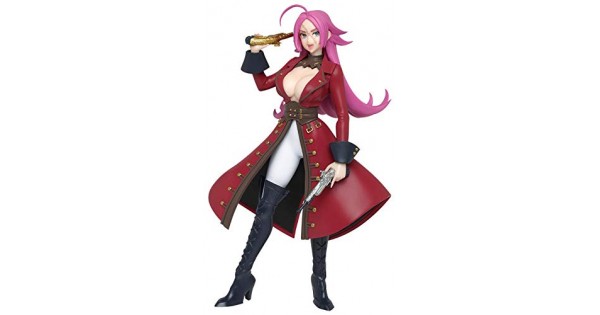 01-88800 Fate / Extra Last Encore Rider Francis Drake Figure 01-88800 Fate / Extra Last Encore Rider Francis Drake Figure