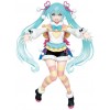 01-95200 Vocaloid Hatsune Miku Winter Image Ver. PVC Figure