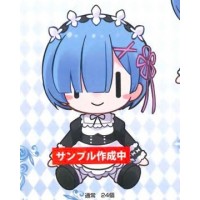 01-36300 Re:Zero Starting Life in a Different World Memory Snow Version Rem BIG Plush - Normal Version