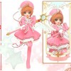 01-38300 Card Captor Sakura - Clearcard - Scale Figure - Sakura Kinomoto 