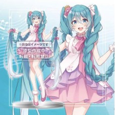 01-77900 Vocaloid Hatsune Miku Wonderland Figure - Rapunzel