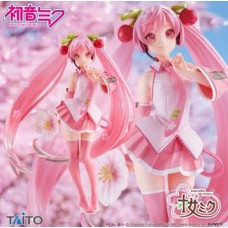 01-87400 Hocaloid Hatsune Miku Sakura Miku (Cherry Blossom)