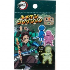 01-73109 Iwako Demon Slayer Kimetsu no Yaiba Kimekeshi Collection  Erasers Blind Bag (One Random)