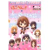 01-81212 K-On!! Mini Figure Relief Magnet (MRM - Mascot Relief Magnet) Trading Figure