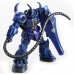 01-58085 Bandai Gashapon Gundam Okawara Kunio Mini Figures 300y - MS-07B Gouf