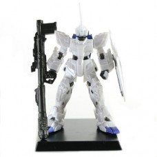 01-59828 Gundam Unicorn UC2 Digital Grade Figures 300y - Unicorn Gundam RX-0 Ver. Ka (White Version) (2" Figure)