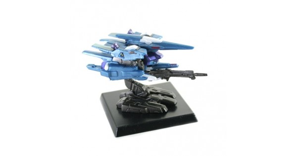 01-59828 Gundam Unicorn UC2 Digital Grade Figures 300y - HGUC Gundam Rezel  Commander (2