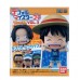 01-68702 Bandai Deformeister Petit From TV Animation One Piece Mini Deformed Figure Collection Vol.3  (ONE RANDOM)