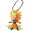 01-83833 DragonBallZ UDM Ultimate Deformed Mascot Burst 04 - Super Saiyan 3 Goku 200y