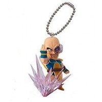 01-83833 DragonBallZ UDM Ultimate Deformed Mascot Burst 04 - Nappa 200y