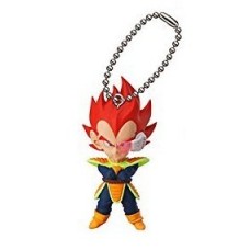 01-83833 DragonBallZ UDM Ultimate Deformed Mascot Burst 04 - Vegeta Original Color Ver. 200y