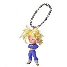 01-83833 DragonBallZ UDM Ultimate Deformed Mascot Burst 04 - Super Saiyan Future Trunks 200y