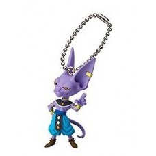 01-83833 DragonBallZ UDM Ultimate Deformed Mascot Burst 04 - God Of Destruction Beerus 200y