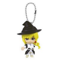 01-84986 Magi The Kingdom of Magic Figure Keychain / Mascot - Titus Alexius 300y