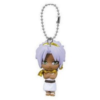01-84986 Magi The Kingdom of Magic Figure Keychain / Mascot - Sphintus Carmen 300y